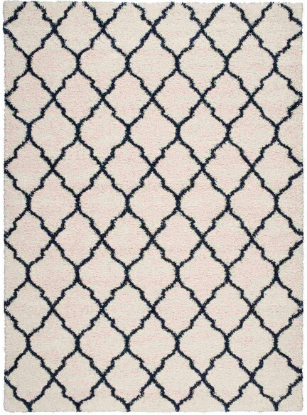 Nourison Amore AMOR2 Ivory Blue